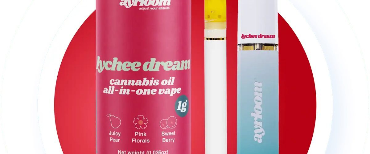 Ayrloom cannabis products at Jungle Kingdom Flower dispensary in Bed-Stuy Brooklyn